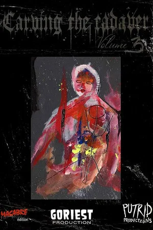 Постер: Carving the Cadaver Vol 3