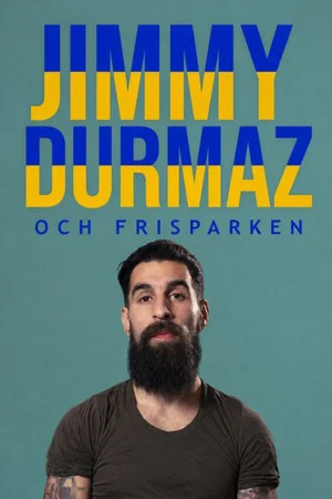 Постер: Jimmy Durmaz och frisparken