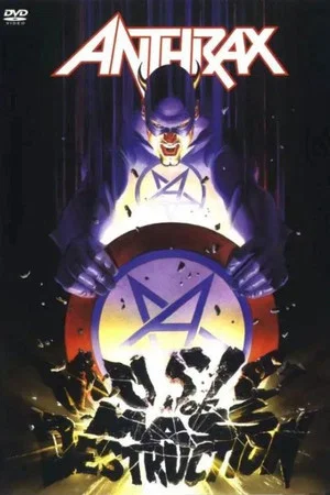 Постер: Anthrax: Music of Mass Destruction - Live in Chicago