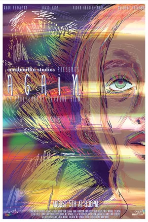Постер: AGAIN
