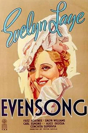 Постер: Evensong