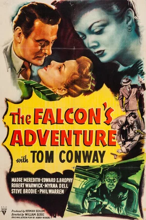 Постер: The Falcon's Adventure