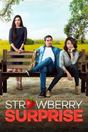 Постер: Strawberry Surprise