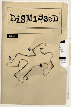 Постер: Dismissed