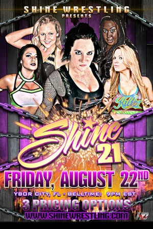 Постер: SHINE 21