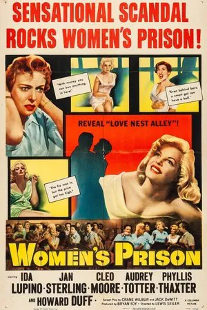 Постер: Women's Prison