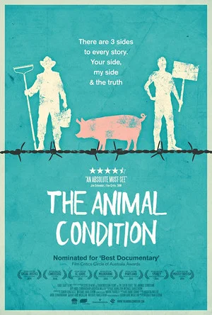 Постер: The Animal Condition