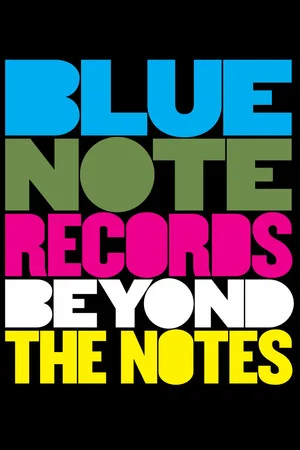 Постер: Blue Note Records: Beyond the Notes
