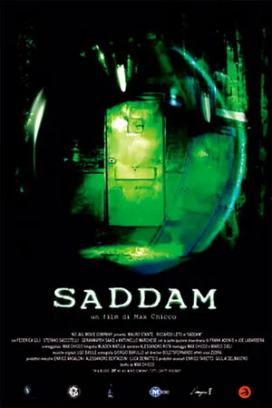 Постер: Saddam