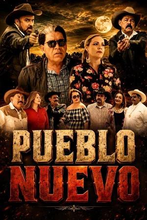 Постер: Pueblo Nuevo