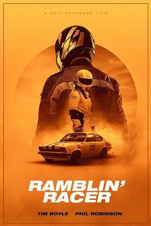 Постер: Ramblin' Racer