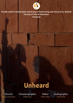 Постер: Unheard