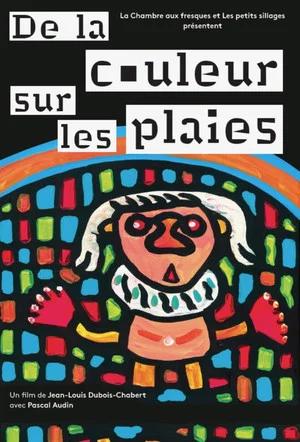 Постер: De la couleur sur les plaies