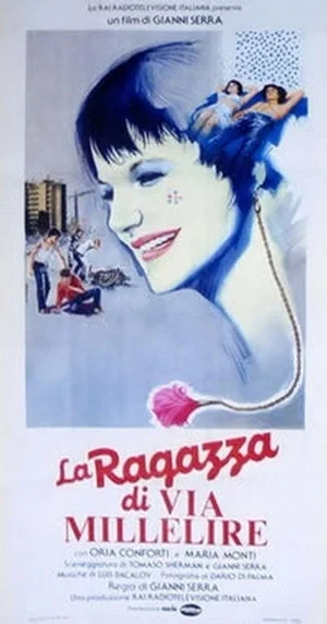 Постер: The Girl from Millelire Street