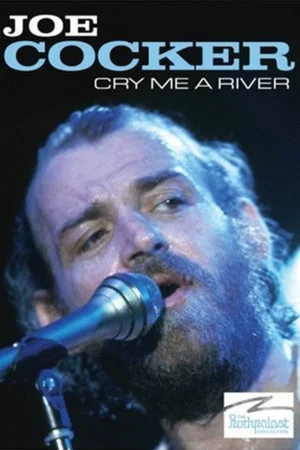 Постер: Joe Cocker - Live In Metropol Berlin 1980