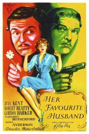 Постер: Her Favourite Husband