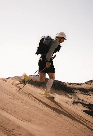 Постер: 6 Marathons in 6 Days in the Sahara Desert (Marathon Des Sables)
