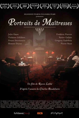 Постер: Portraits de maîtresses