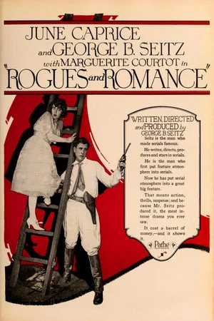 Постер: Rogues and Romance