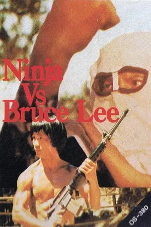 Постер: Ninja vs. Bruce Lee
