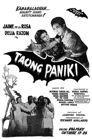 Постер: Taong Paniki