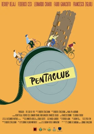 Постер: Pentaclub