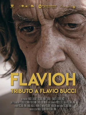 Постер: Flavioh - Tributo a Flavio Bucci