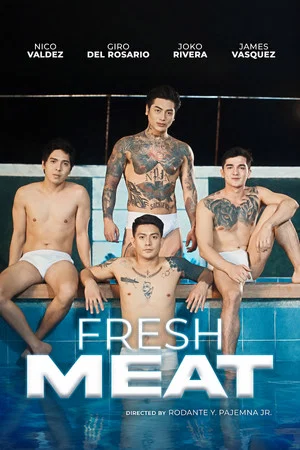 Постер: Fresh meat