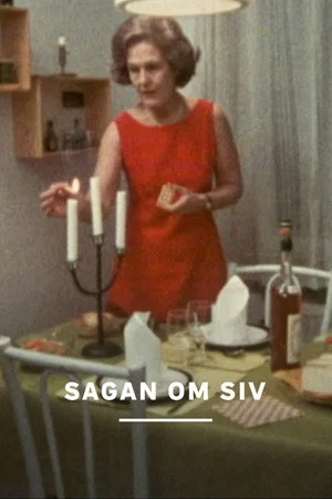 Постер: Sagan om Siv