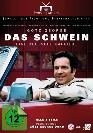Постер: Das Schwein - Eine deutsche Karriere
