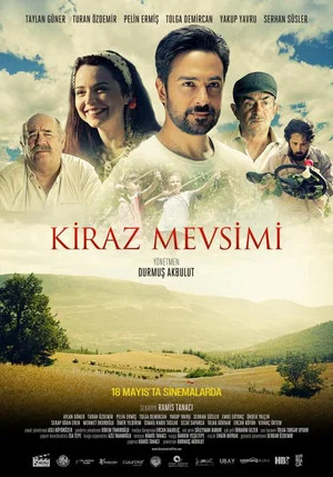 Постер: Kiraz Mevsimi