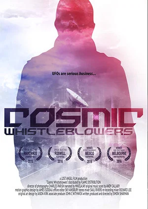 Постер: Cosmic Whistleblowers