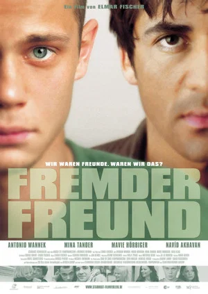 Постер: The Friend