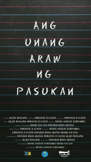 Постер: Ang Unang Araw ng Pasukan