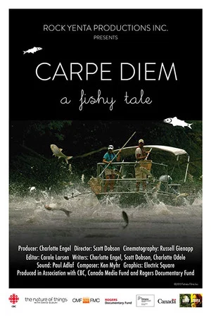 Постер: Carpe Diem: A Fishy Tale