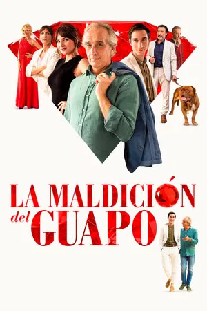 Постер: La maldición del guapo