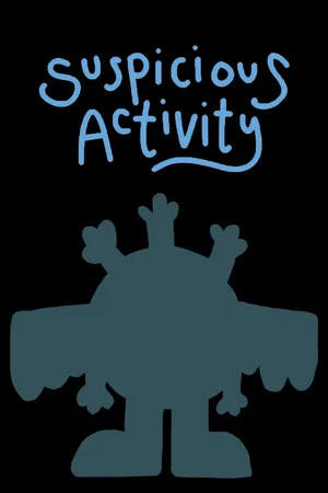 Постер: Suspicious Activity