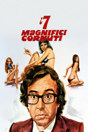 Постер: I 7 magnifici cornuti