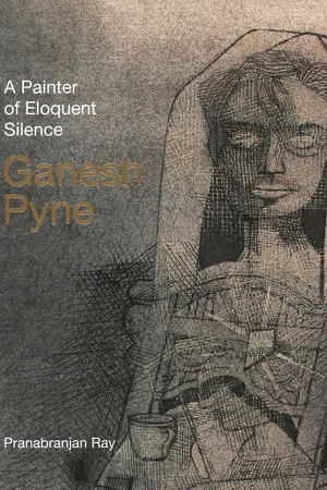 Постер: A Painter of Eloquent Silence: Ganesh Pyne