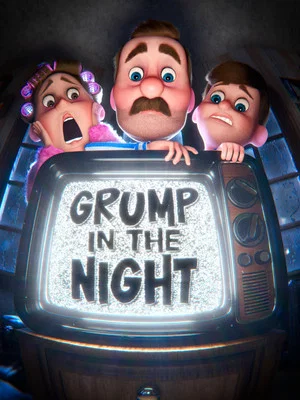 Постер: Grump in the Night