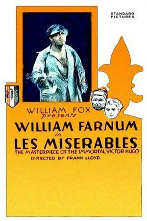 Постер: Les Misérables