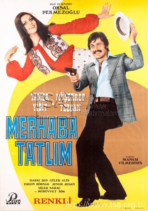 Постер: Merhaba Tatlım