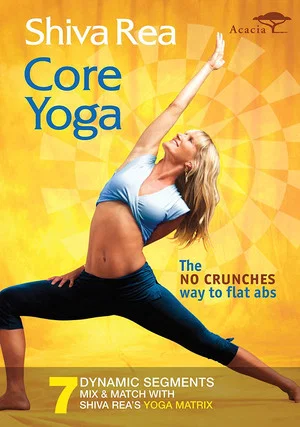 Постер: Shiva Rea: Core Yoga