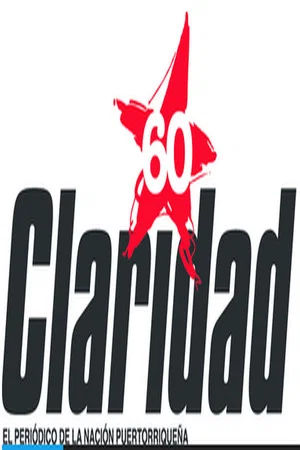 Постер: Hasta la victoria de la idea: 60 años de Claridad