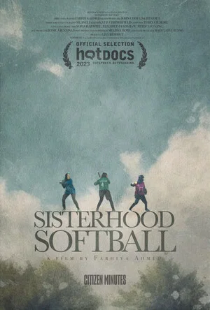 Постер: Sisterhood Softball