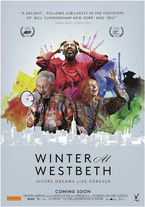 Постер: Winter at Westbeth