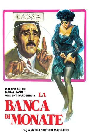 Постер: La banca di Monate