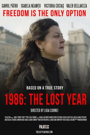 Постер: The Lost Year 1986