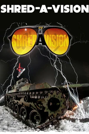 Постер: Shred-A-Vision