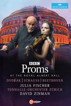 Постер: BBC Proms: Julia Fischer - Live at the Royal Albert Hall